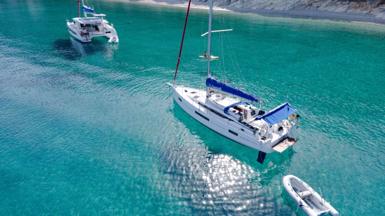 Win a 7-Night Sailing Holiday in the Mediterranean with Sunsail