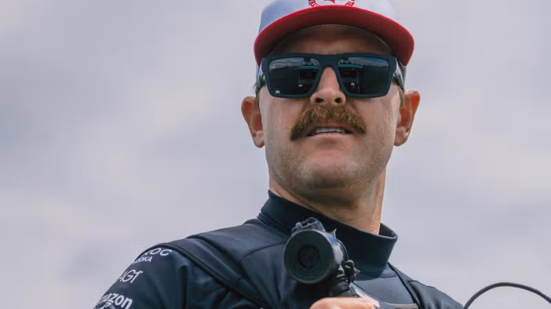 Peter Kinney Ruled Out of Great Britain Sail Grand Prix With Upper Body Injury
