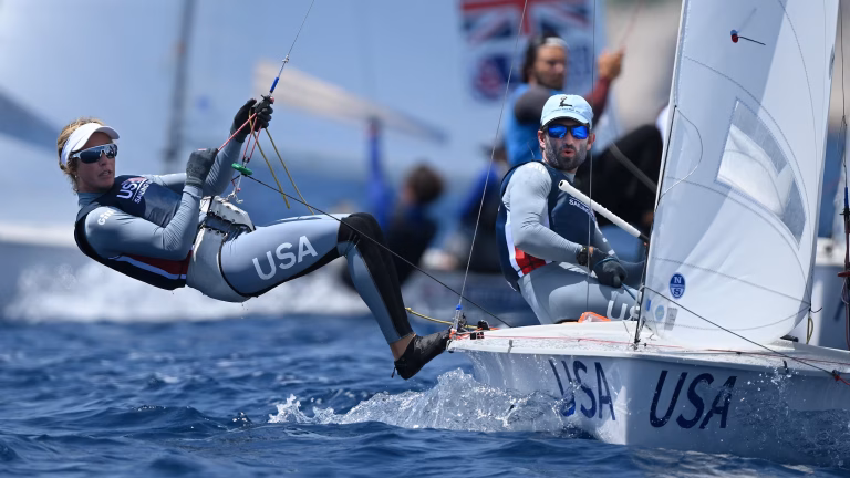 Pacific Life Becomes Presenting Partner of the US Sailing Team Through 2028