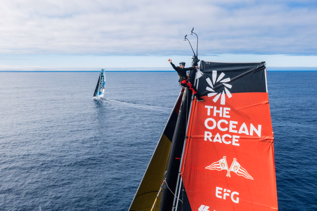The Visibility Trap: Sailing’s Gender Rules Work at Sea and Unravel the Moment the Camera Turns On